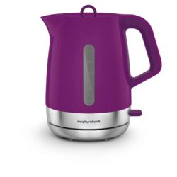 Morphy Richards 101211 Chroma Jug Kettle in Orchid